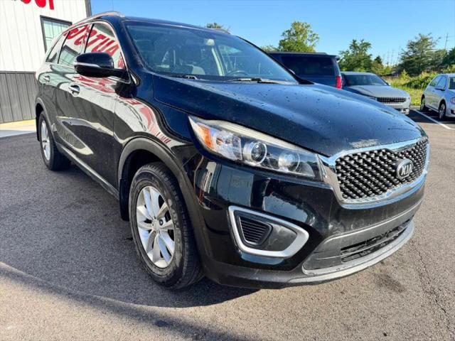 2018 Kia Sorento 2.4L LX
