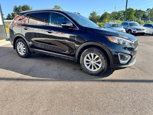 2018 Kia Sorento 2.4L LX