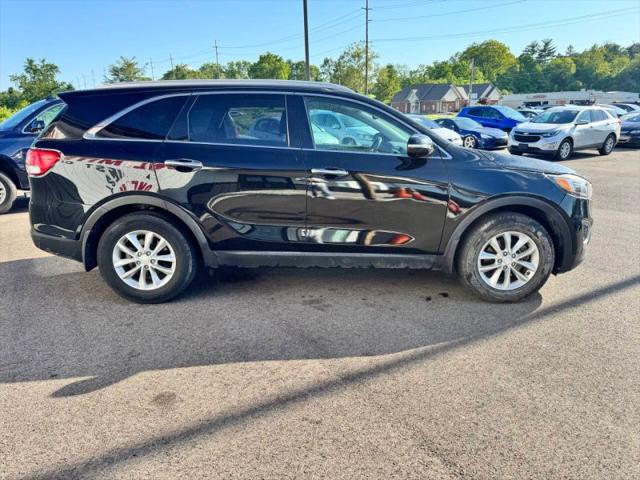 2018 Kia Sorento 2.4L LX