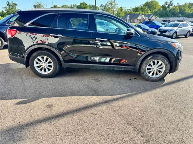 2018 Kia Sorento 2.4L LX