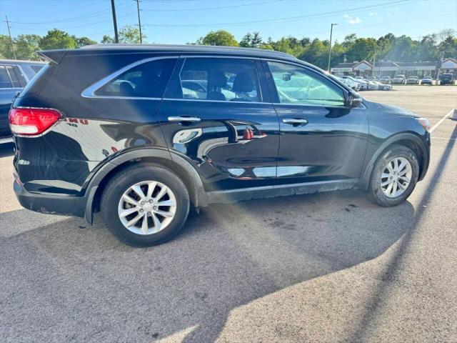 2018 Kia Sorento 2.4L LX