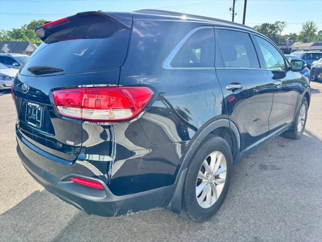 2018 Kia Sorento 2.4L LX
