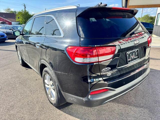 2018 Kia Sorento 2.4L LX
