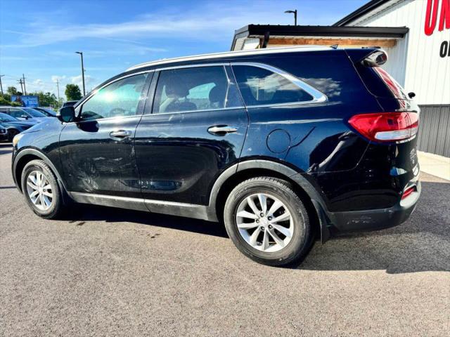 2018 Kia Sorento 2.4L LX
