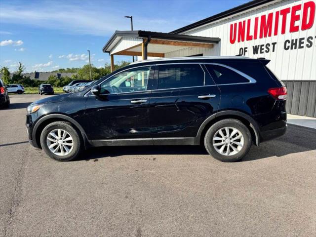 2018 Kia Sorento 2.4L LX
