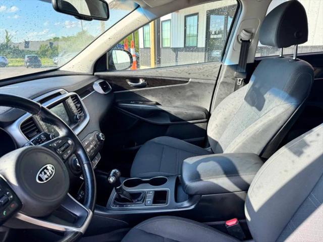 2018 Kia Sorento 2.4L LX