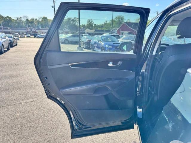 2018 Kia Sorento 2.4L LX