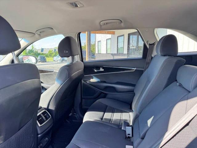 2018 Kia Sorento 2.4L LX