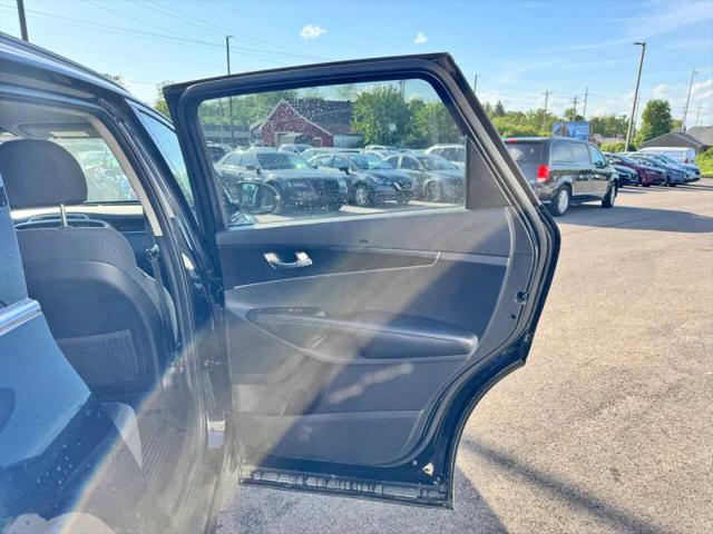 2018 Kia Sorento 2.4L LX