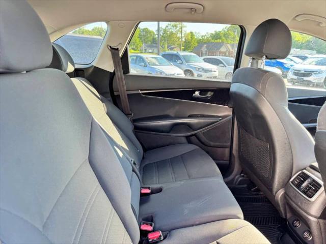 2018 Kia Sorento 2.4L LX