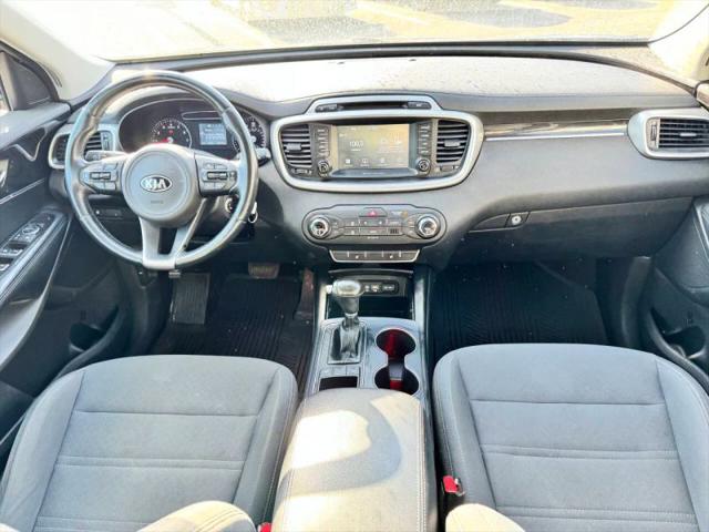 2018 Kia Sorento 2.4L LX