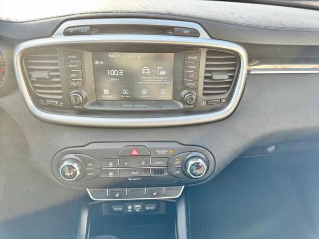 2018 Kia Sorento 2.4L LX