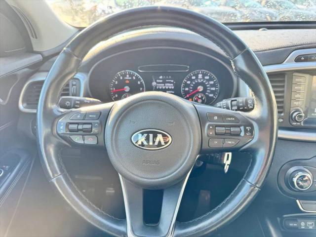 2018 Kia Sorento 2.4L LX