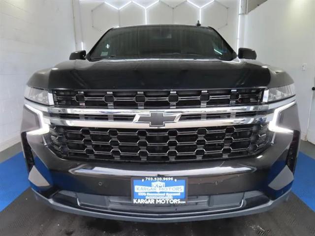 2023 Chevrolet Suburban RST