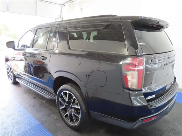 2023 Chevrolet Suburban RST