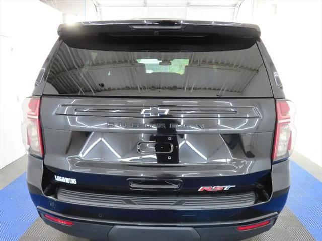 2023 Chevrolet Suburban RST