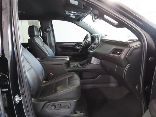 2023 Chevrolet Suburban RST