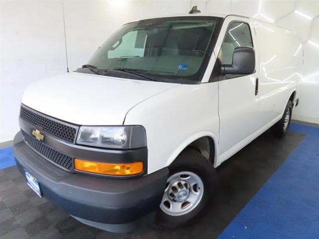 2021 Chevrolet Express Cargo Van RWD 2500 Regular Wheelbase WT