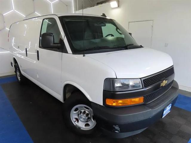 2021 Chevrolet Express Cargo Van RWD 2500 Regular Wheelbase WT