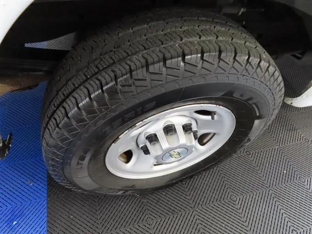 2021 Chevrolet Express Cargo Van RWD 2500 Regular Wheelbase WT