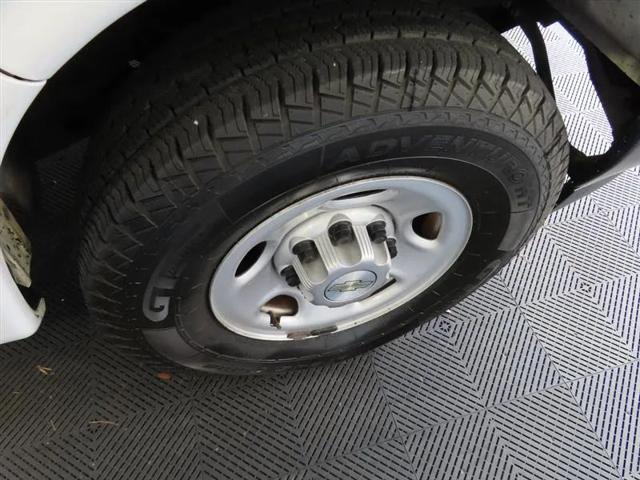2021 Chevrolet Express Cargo Van RWD 2500 Regular Wheelbase WT