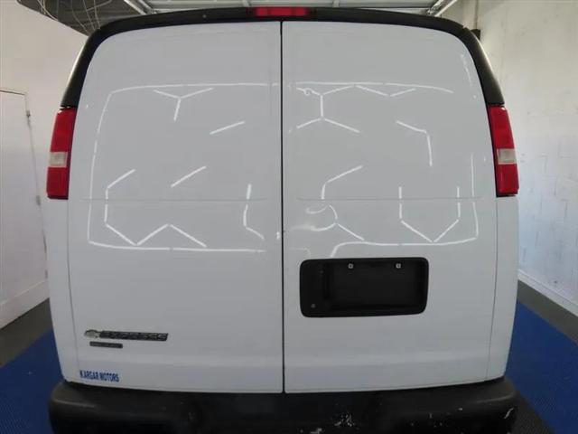 2021 Chevrolet Express Cargo Van RWD 2500 Regular Wheelbase WT