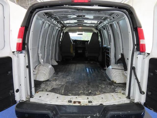 2021 Chevrolet Express Cargo Van RWD 2500 Regular Wheelbase WT