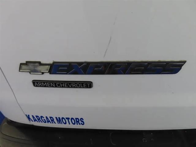 2021 Chevrolet Express Cargo Van RWD 2500 Regular Wheelbase WT