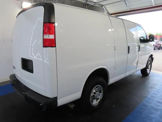2021 Chevrolet Express Cargo Van RWD 2500 Regular Wheelbase WT