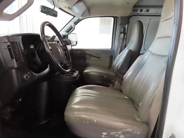2021 Chevrolet Express Cargo Van RWD 2500 Regular Wheelbase WT