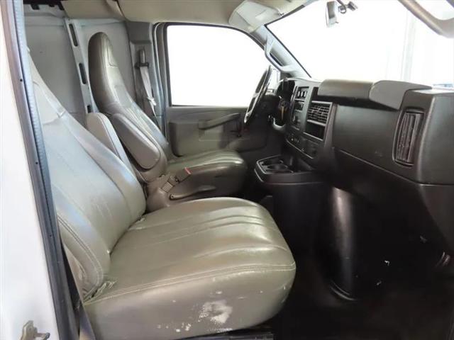 2021 Chevrolet Express Cargo Van RWD 2500 Regular Wheelbase WT