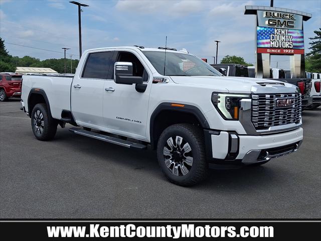 2026 GMC Sierra 3500HD Crew Cab, Long Bed, Denali Dual Rear Wheel, 4WD for sale in Dover, DE