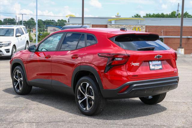 2026 Chevrolet Trax FWD 1RS