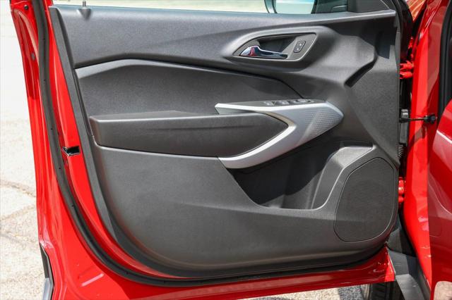 2026 Chevrolet Trax FWD 1RS