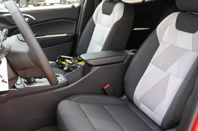 2026 Chevrolet Trax FWD 1RS