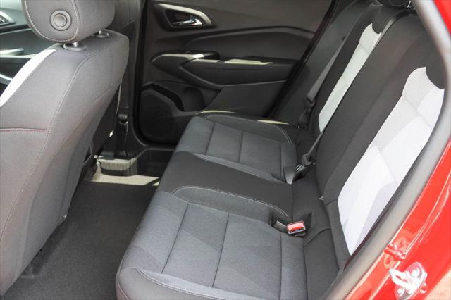 2026 Chevrolet Trax FWD 1RS