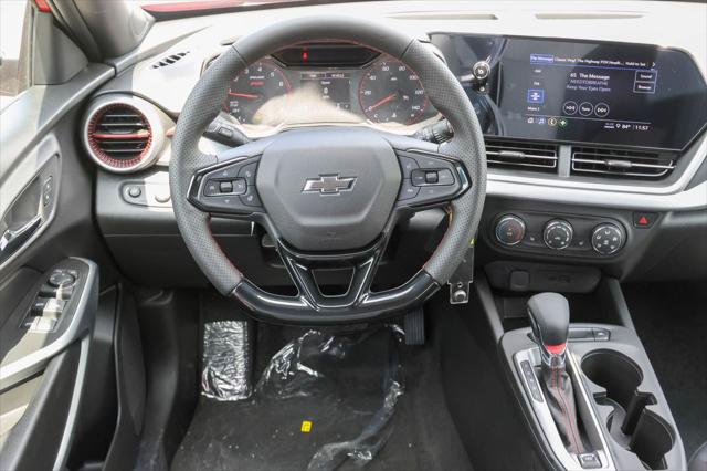 2026 Chevrolet Trax FWD 1RS