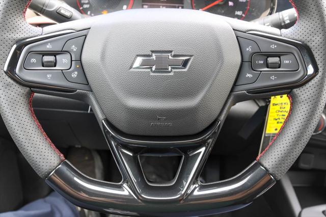 2026 Chevrolet Trax FWD 1RS
