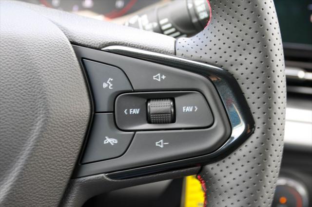 2026 Chevrolet Trax FWD 1RS