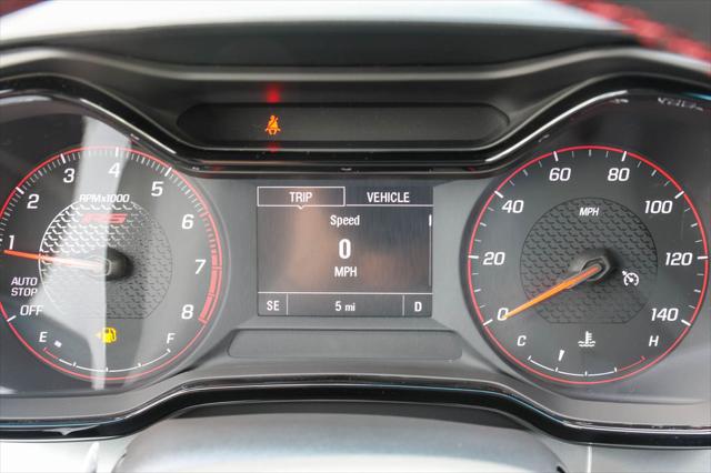 2026 Chevrolet Trax FWD 1RS