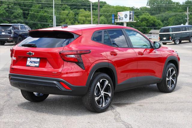 2026 Chevrolet Trax FWD 1RS