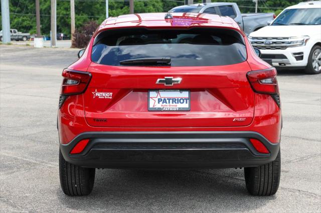 2026 Chevrolet Trax FWD 1RS