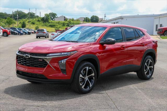 2026 Chevrolet Trax FWD 1RS