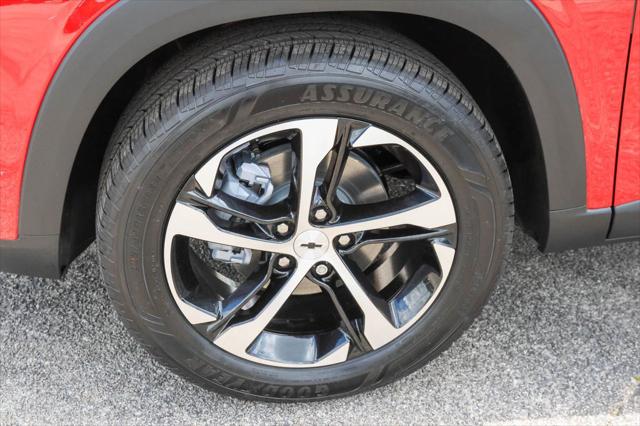2026 Chevrolet Trax FWD 1RS
