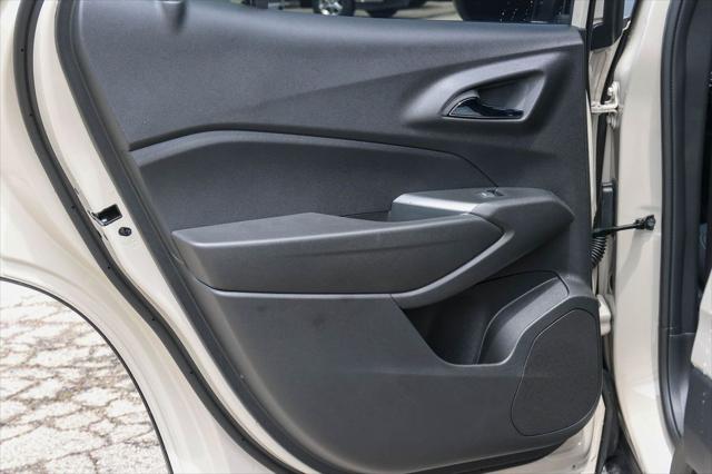 2026 Chevrolet Trax FWD 1RS