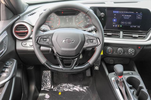 2026 Chevrolet Trax FWD 1RS