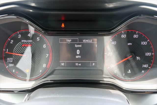 2026 Chevrolet Trax FWD 1RS