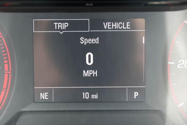 2026 Chevrolet Trax FWD 1RS