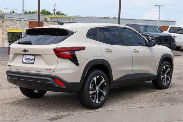 2026 Chevrolet Trax FWD 1RS