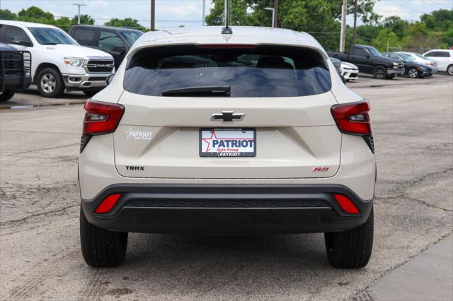 2026 Chevrolet Trax FWD 1RS